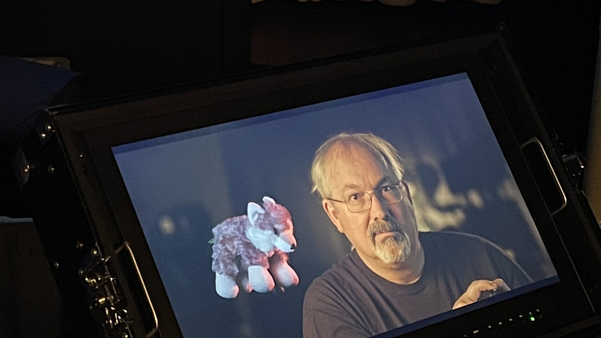 Special Effects Glass Shot with my students in FH St.Pölten.