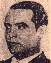 cinewolf media productions - Federico Garcia Lorca 1898-1936