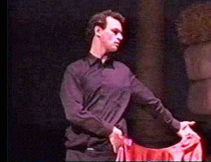 cinewolf media productions - Lorca - Christian Dolezal