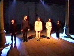 cinewolf media productions - Lorca