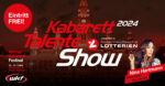 KABARETT TALENTE SHOW 2024 KABARETT TALENTE SHOW 2024