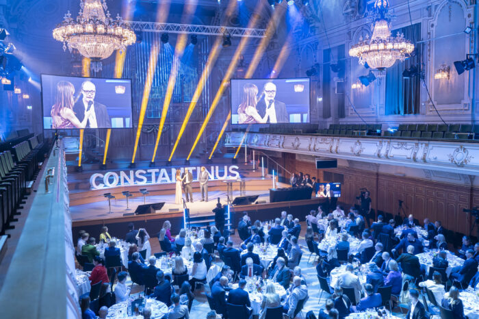 cinewolf media productions - Constantinus Gala 2024 -Congress Graz - Stefaniensaal