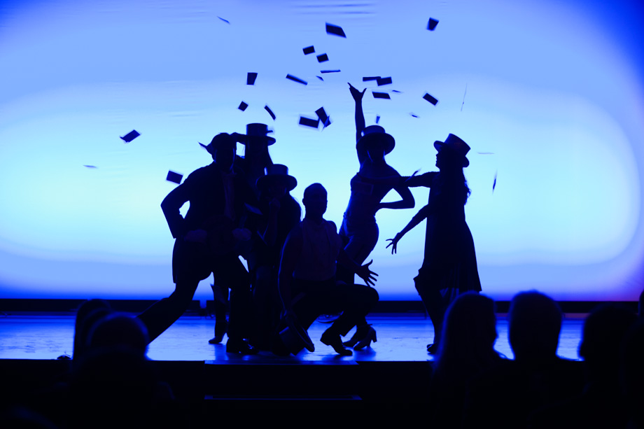 Revue at the Opening of Park Hotel Vitznau 55 - CINEWOLF media productions cinewolf media productions - Musical Revue at the opening of Park Hotel Vitznau