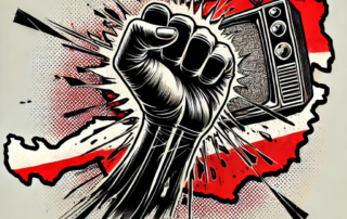 cinewolf media productions - Gefahr für österreichs Medienbranche