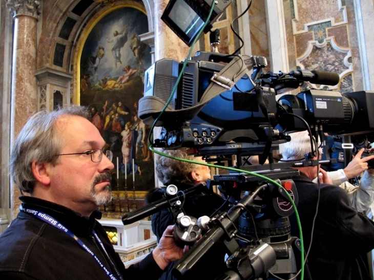 image of die papstmacher 10 20120302 1114913610- CINEWOLF media productions