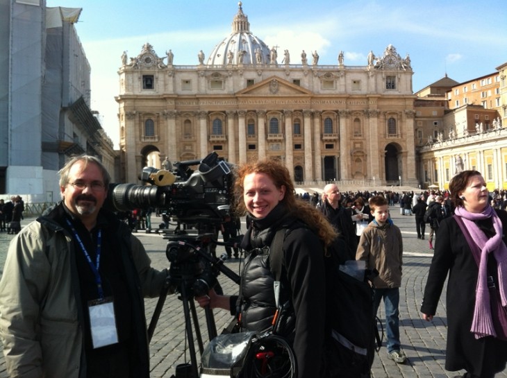 image of die papstmacher 11 20120302 1124482555- CINEWOLF media productions