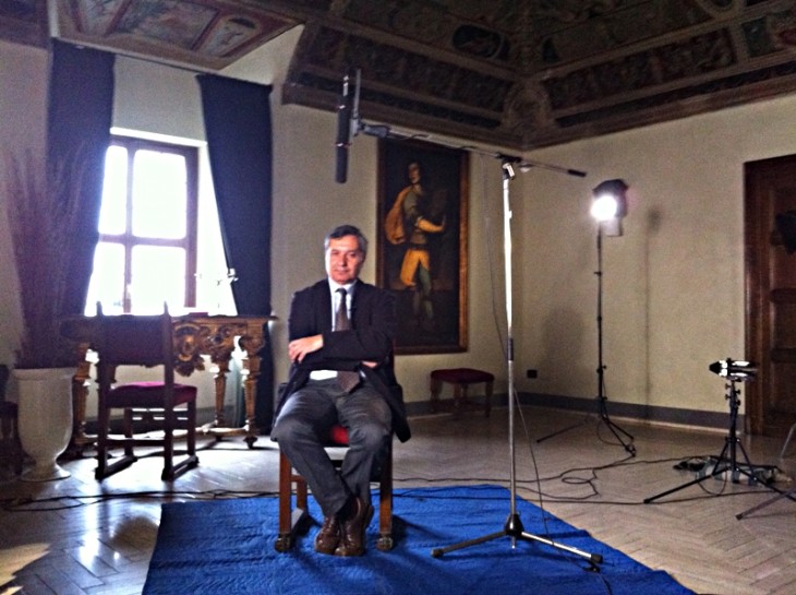 image of die papstmacher 13 20120302 1847052817- CINEWOLF media productions