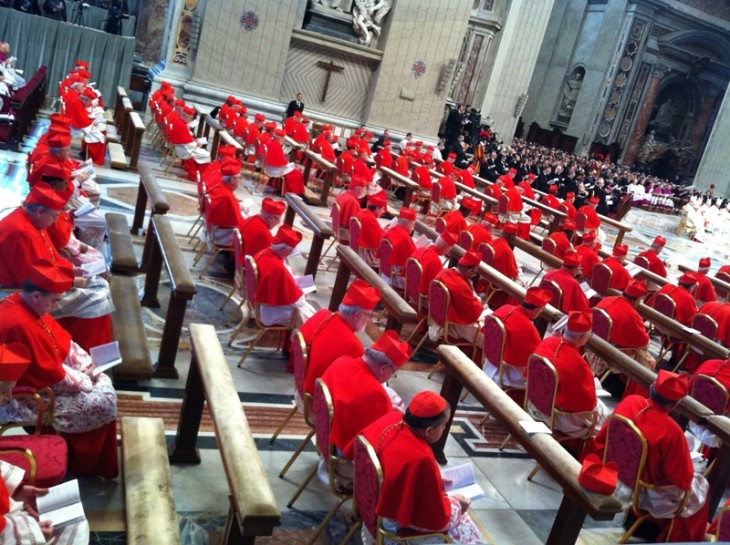 Die Papstmacher-32 12 - CINEWOLF media productions cinewolf media productions - Die Papstmacher