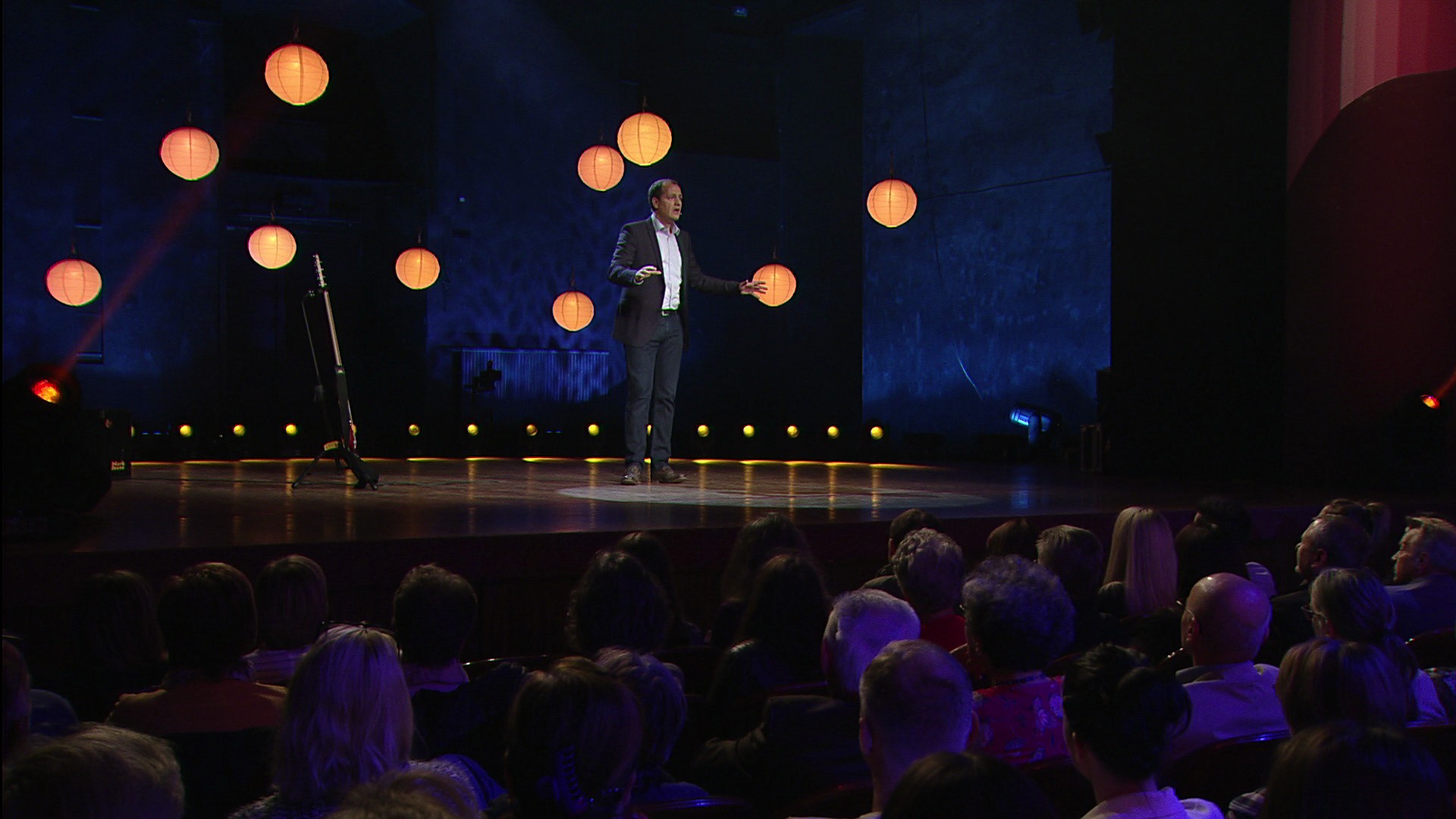 cinewolf media productions - Stefan Haider: Freifach Herzensbildung