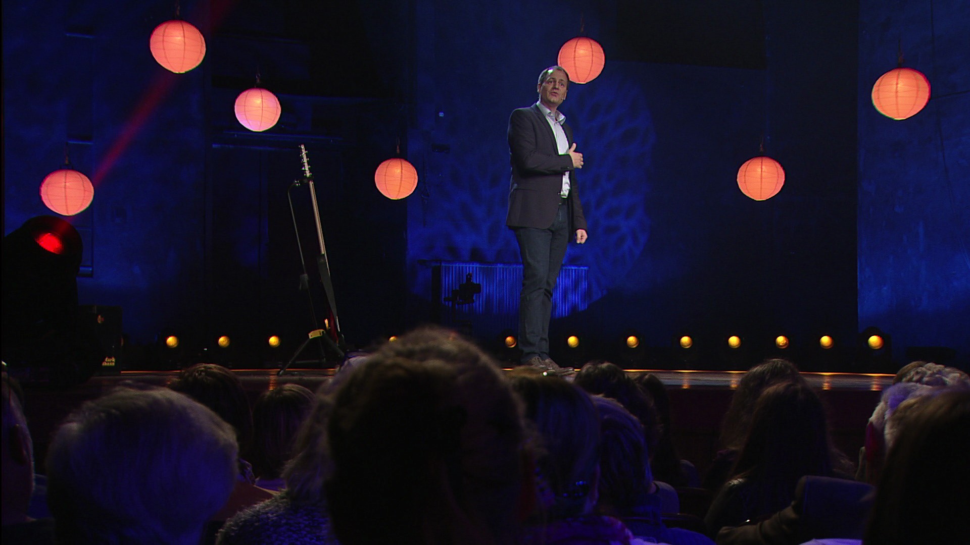 cinewolf media productions - Stefan Haider: Freifach Herzensbildung