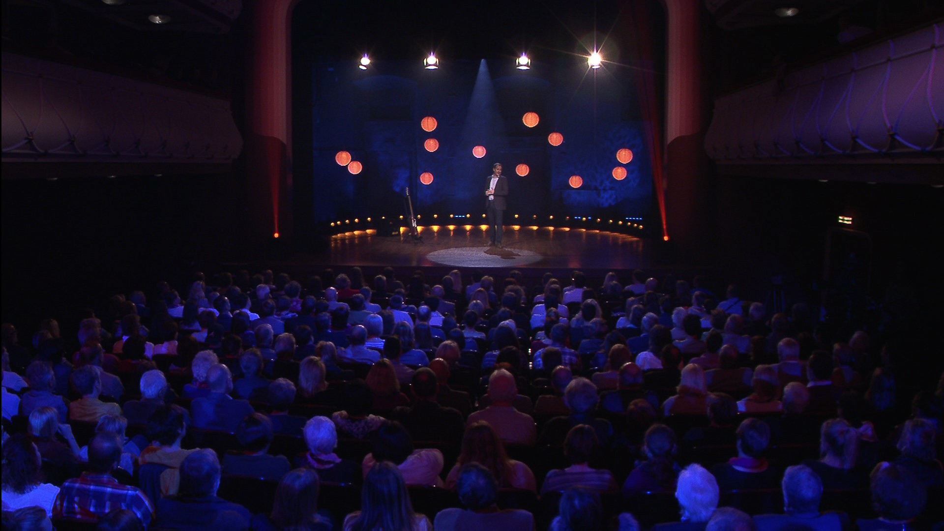 cinewolf media productions - Stefan Haider: Freifach Herzensbildung