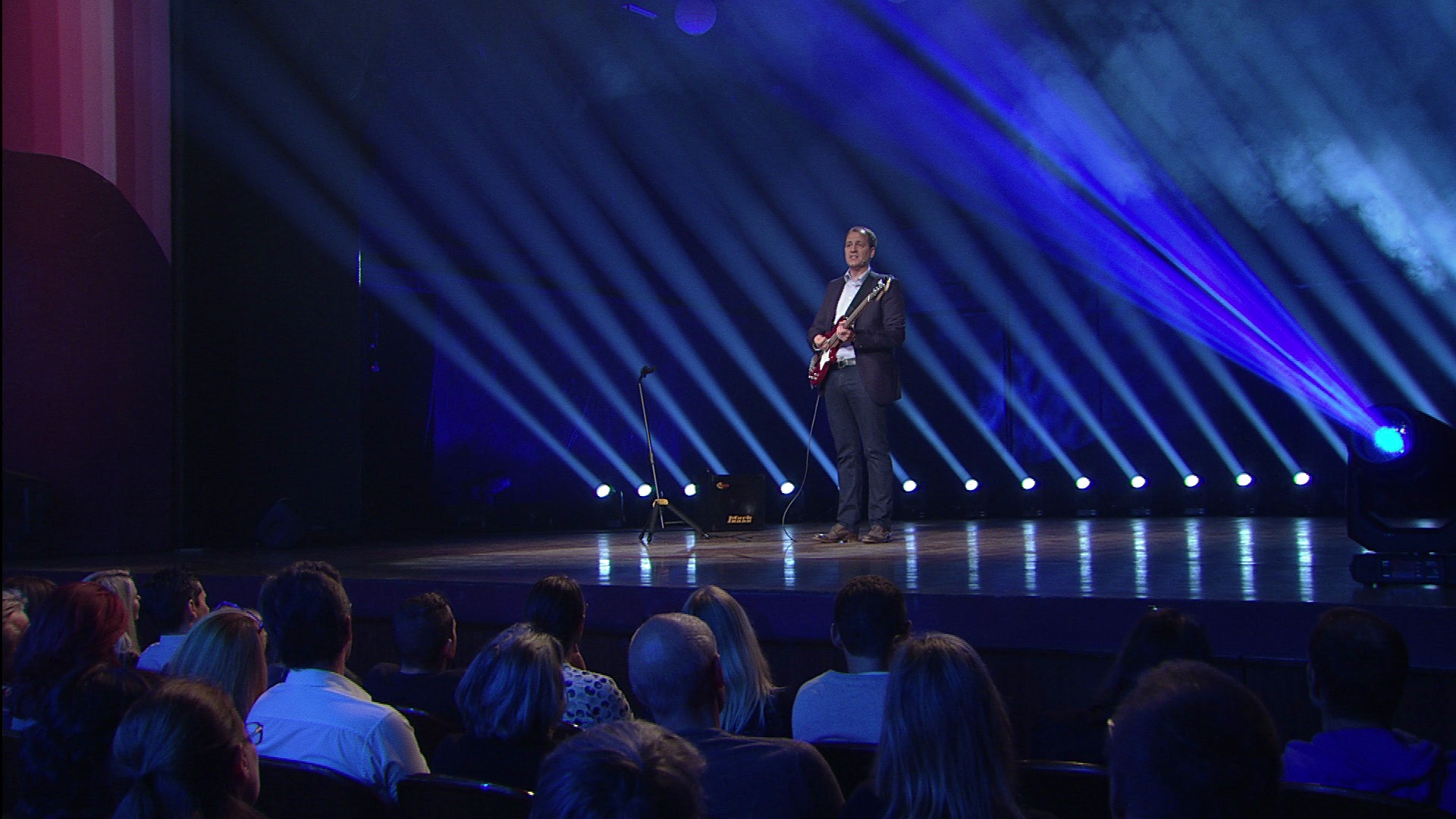 cinewolf media productions - Stefan Haider: Freifach Herzensbildung