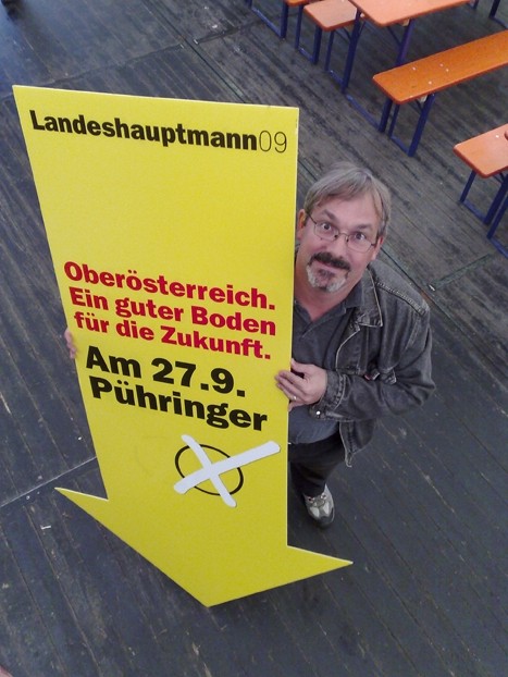 image of willkommen oberoesterreich 1 20091004 1970647868- CINEWOLF media productions