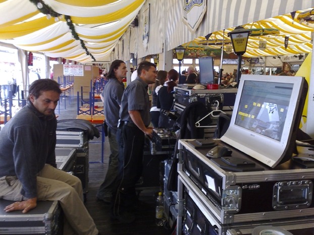 Willkommen Oberösterreich 2009-8 9 - CINEWOLF media productions image of willkommen oberoesterreich 4 20091004 1515432668- CINEWOLF media productions