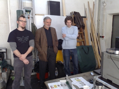 cinewolf media productions - Juwel 2009