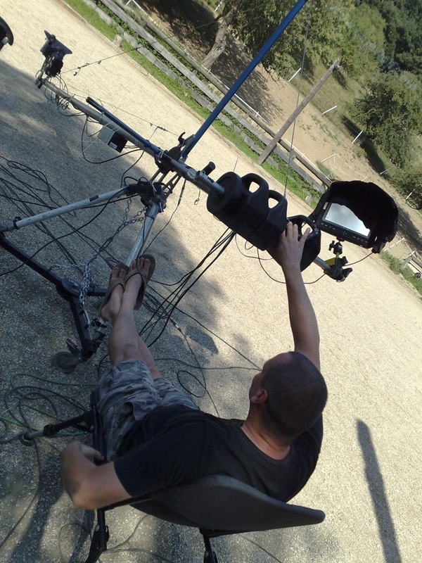 image of thinking horse 1 20090831 1121812786- CINEWOLF media productions