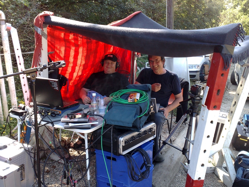 cinewolf media productions - Thinking Horse