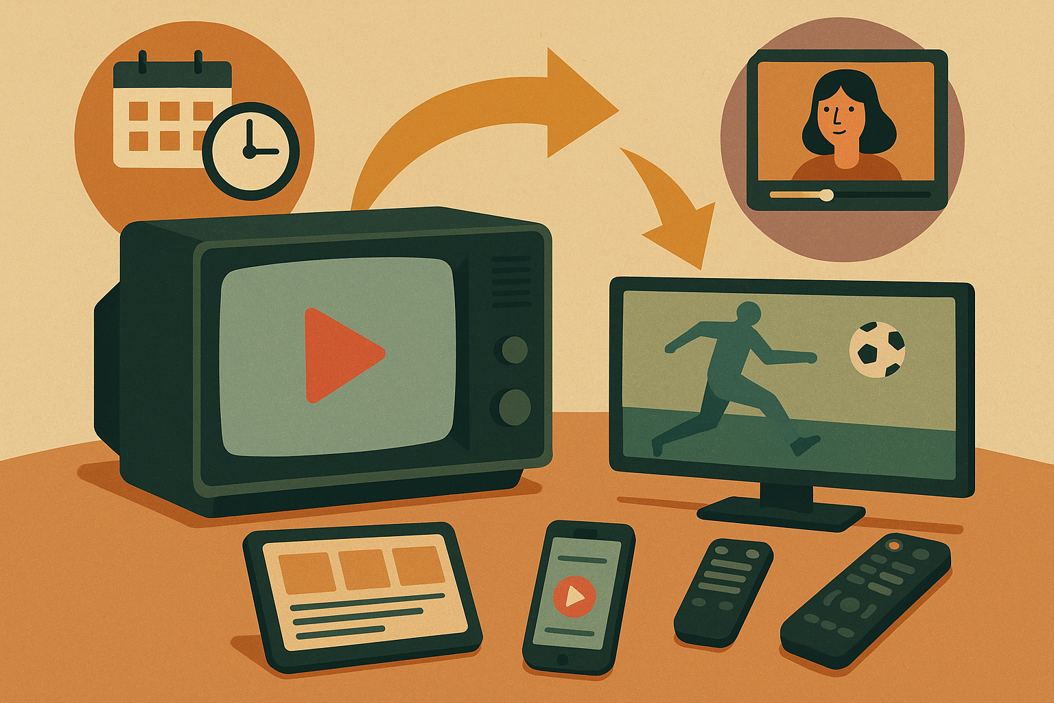 cinewolf media productions - The future of linear TV