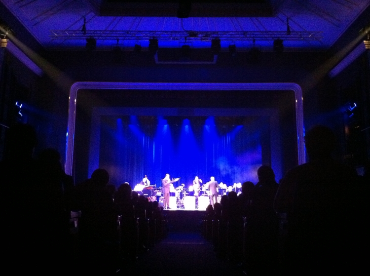 cinewolf media productions - Swinging Sylvester - Viktor Gernot und Richard Österreicher