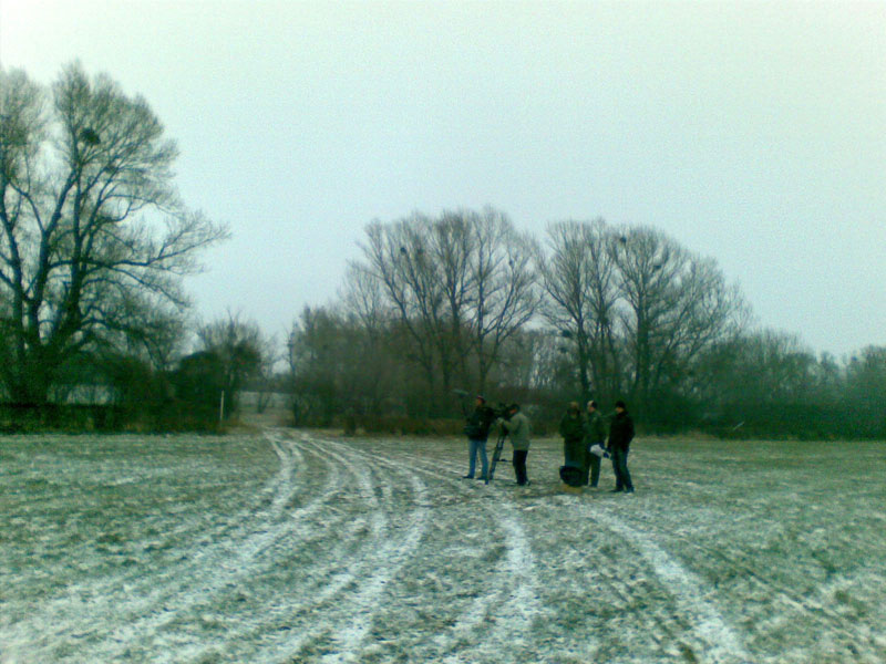 Bunte Vögel aus Wien- 4 5 - CINEWOLF media productions cinewolf media productions - Am Set von Erlebnis Österreich: Bunte Vögel aus Wien