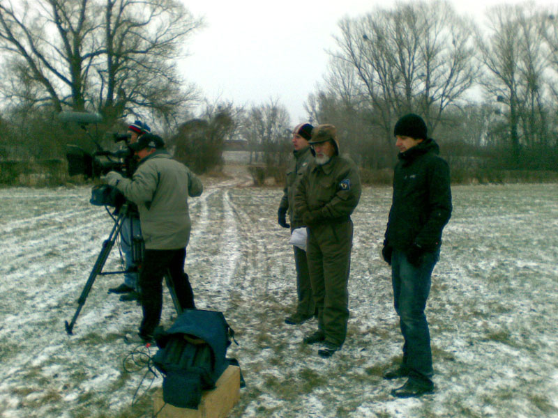 Bunte Vögel aus Wien- 5 1 - CINEWOLF media productions cinewolf media productions - Am Set von Erlebnis Österreich: Bunte Vögel aus Wien