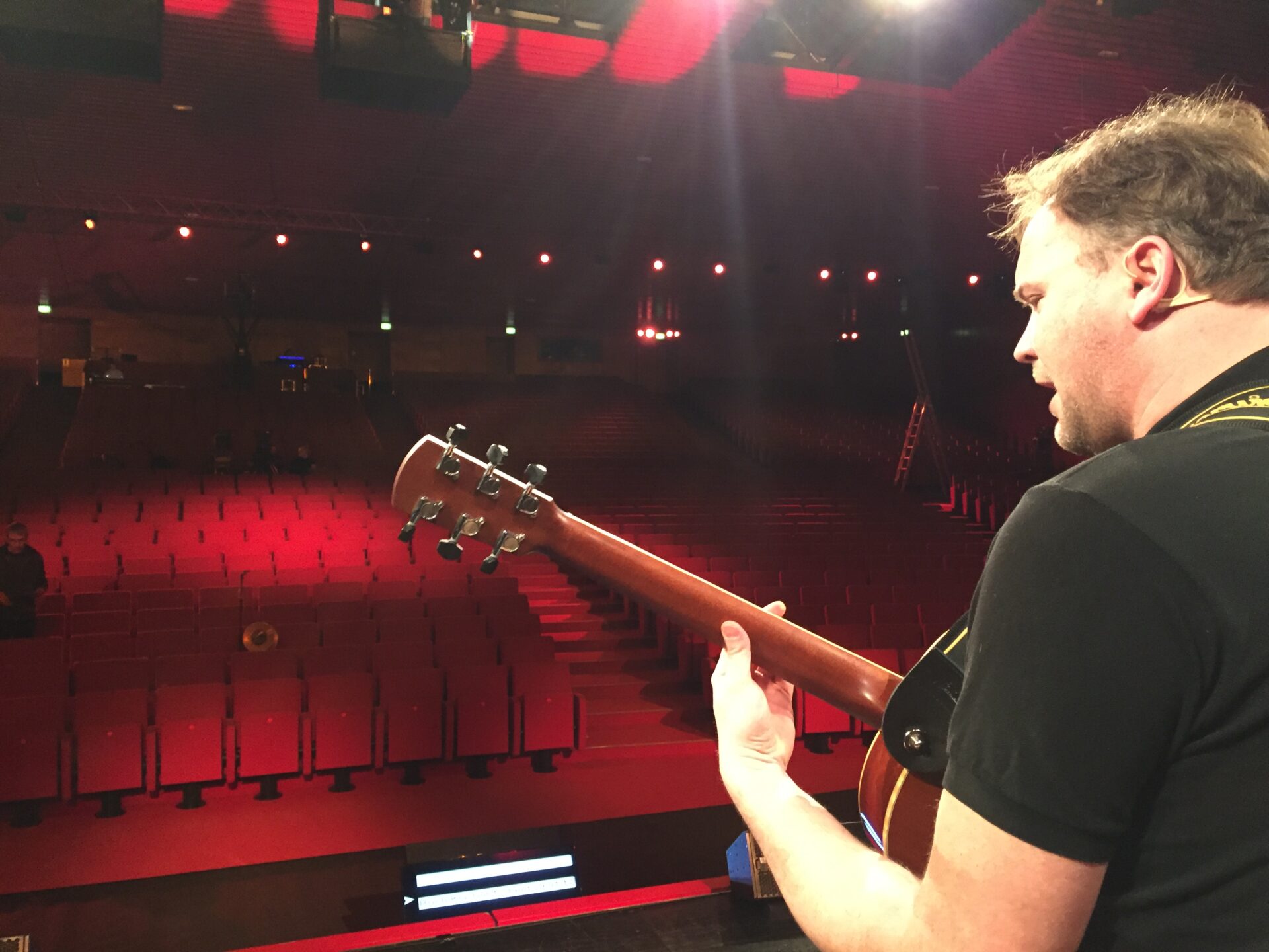 cinewolf media productions - Kabarettgipfel 2017 - Thomas Stipsits