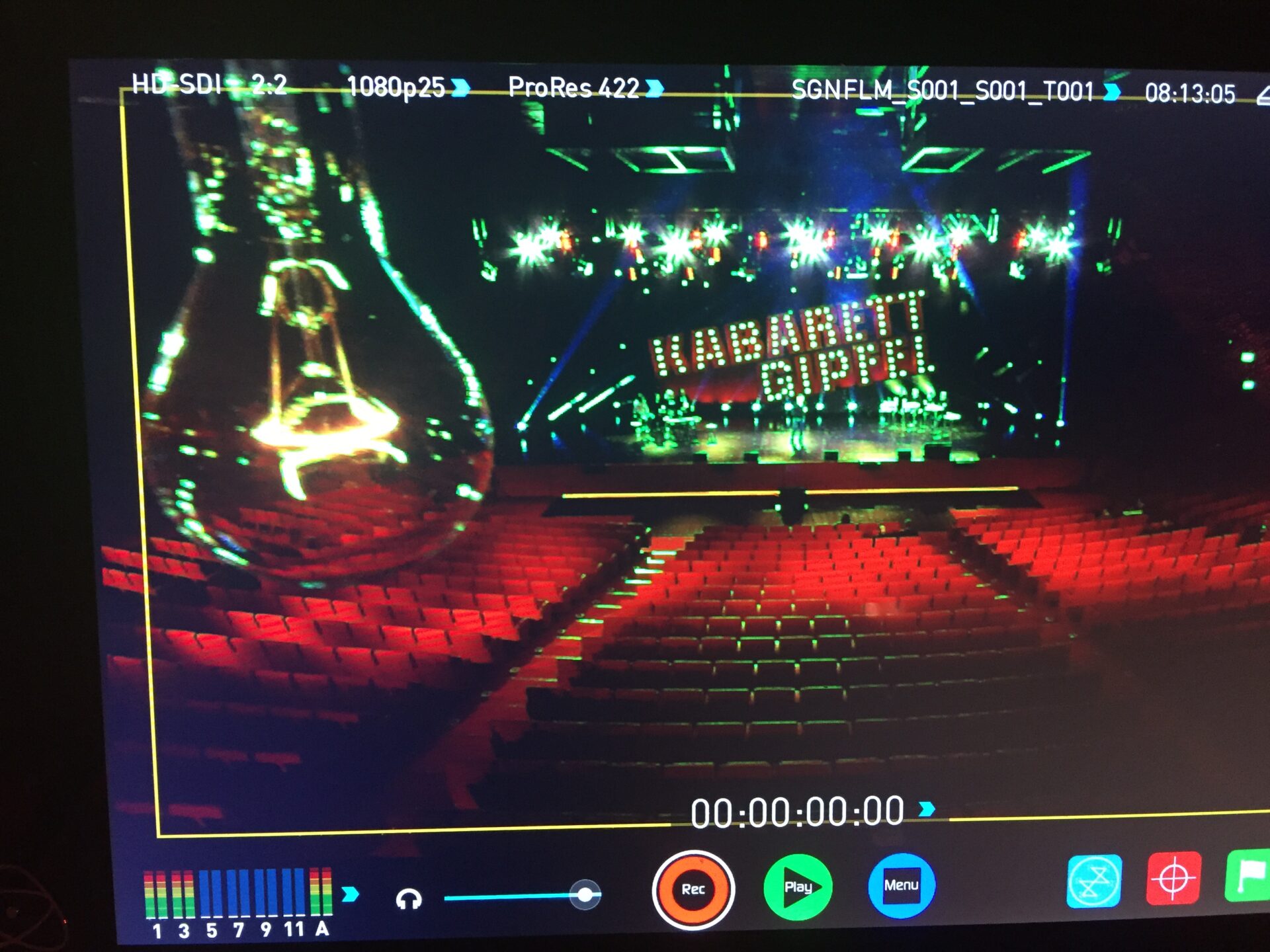 cinewolf media productions - Kabarettgipfel 2017 - Ein Blick durch die Kamera