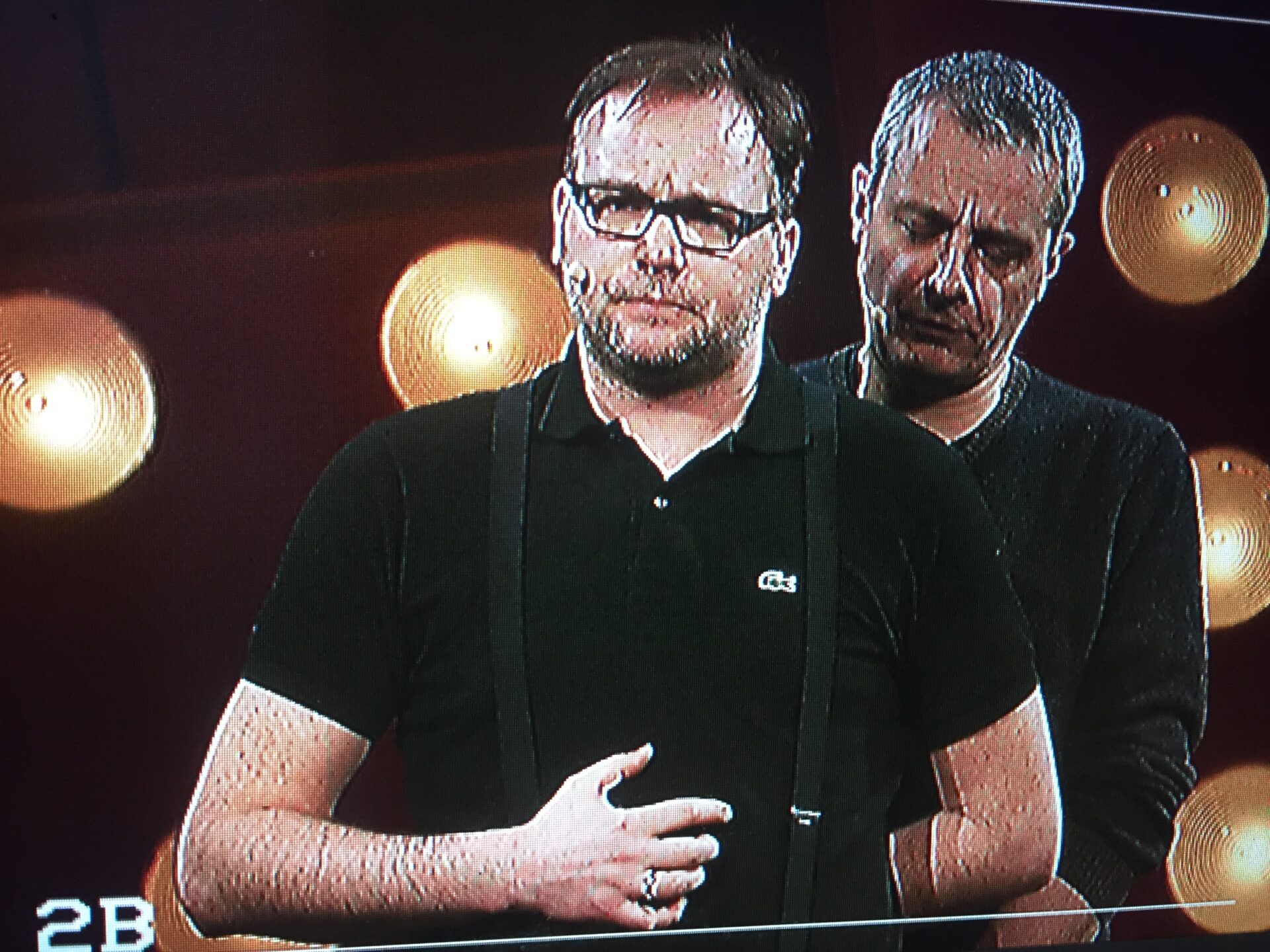 cinewolf media productions - Kabarettgipfel 2017 - Thomas Stipsits und Thomas Maurer