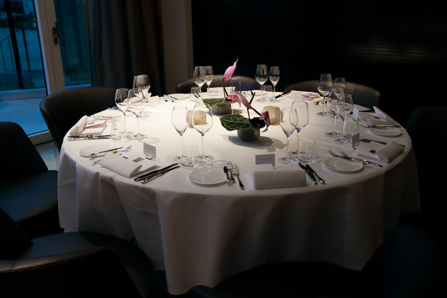 Opening Park Hotel Vitznau – Dinner Table 22 - CINEWOLF media productions cinewolf media productions - Opening Park Hotel Vitznau - Dinner Table