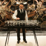 cinewolf media productions - Opening Park Hotel Vitznau - Glasharfenist Petr Spatina