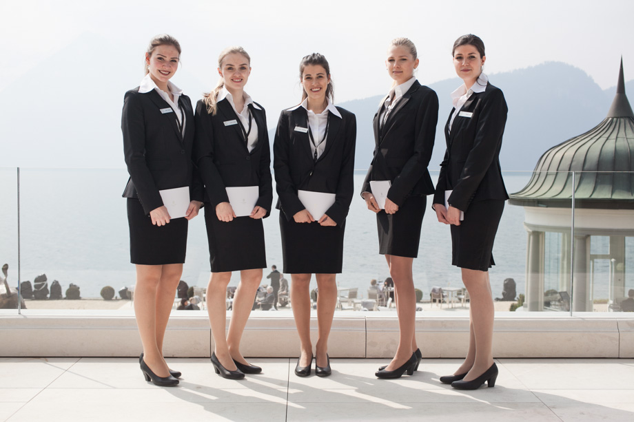 Opening Park Hotel Vitznau – Hostessen 5 - CINEWOLF media productions cinewolf media productions - Opening Park Hotel Vitznau - Hostessen