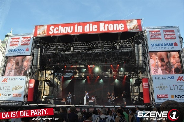 cinewolf media productions - Linzer Kronefest 2012