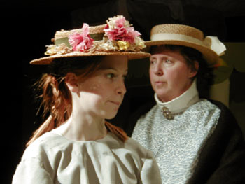 cinewolf media productions - Anne of Green Gables - Lisa Goodridge and Nola Kosowsky