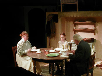 cinewolf media productions - Anne of Green Gables - Geordie Squibb, Lisa Goodridge and Nola Kosowsky