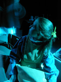 cinewolf media productions - Anne of Green Gables - Nola Kosowsky as Anne Shirley