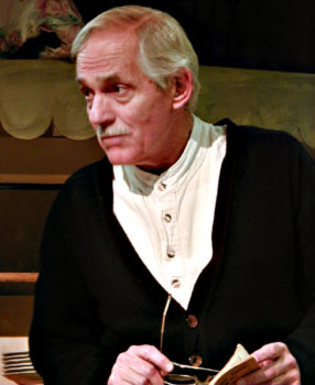 cinewolf media productions - Anne of Green Gables - Geordie Squibb as Matthew