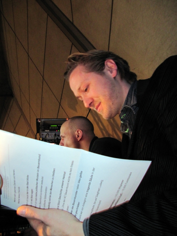 cinewolf media productions - Patrick Pangratz an der Regie