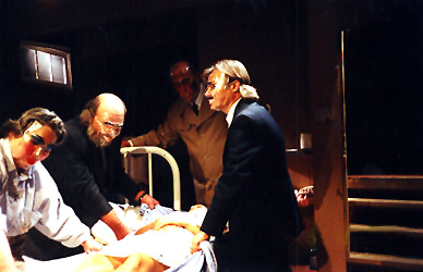 cinewolf media productions - Keely & Du bei den Belfast Maskers