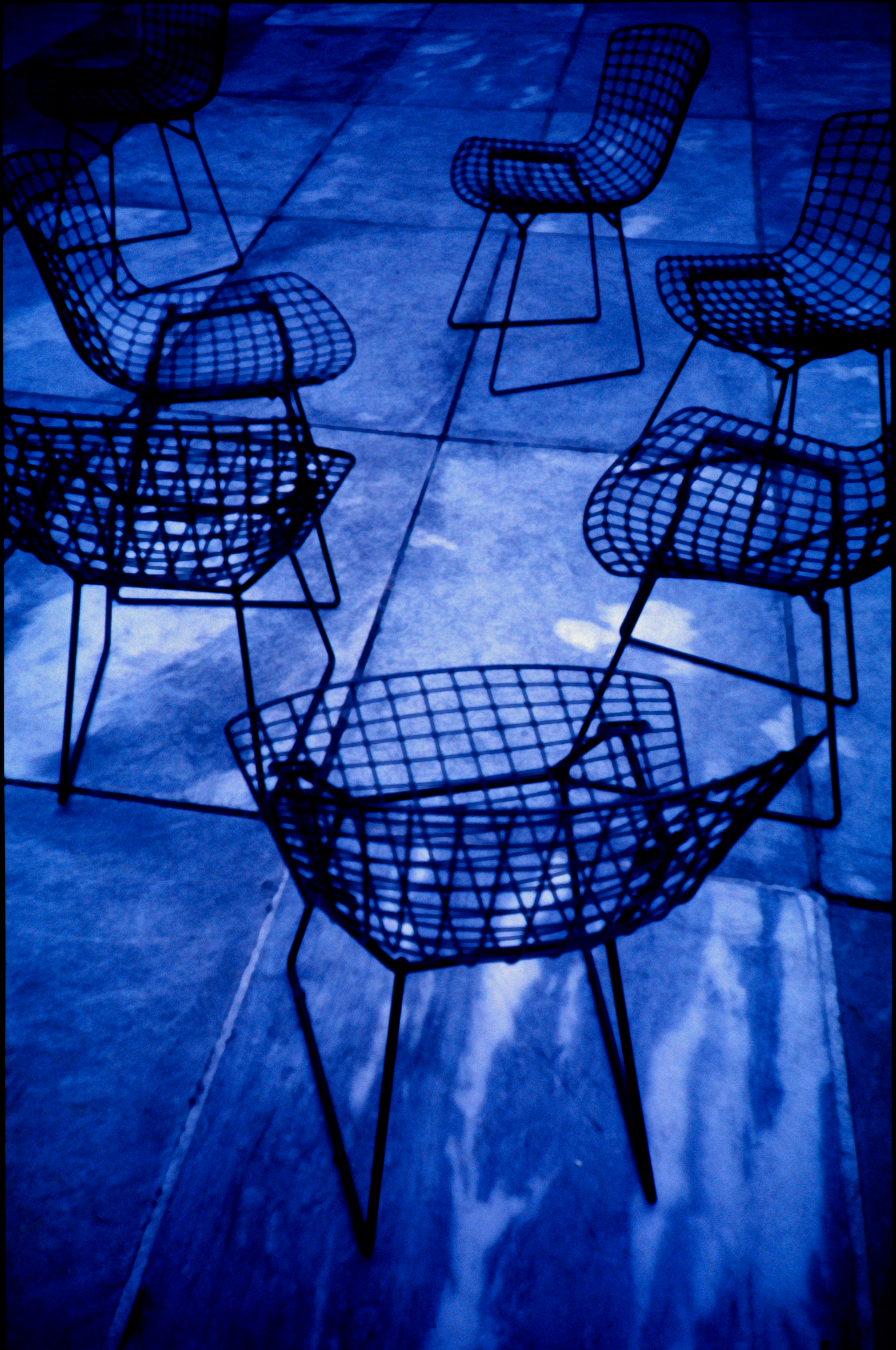 cinewolf media productions - Art photography - MoMaChairs