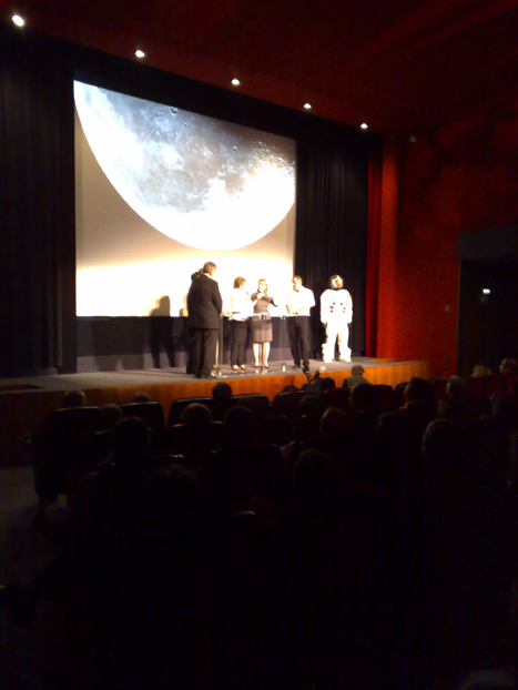 cinewolf media productions - Die Bühne der Mondnacht