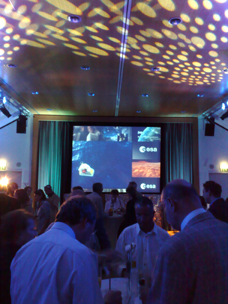 cinewolf media productions - Die Mondnacht in der Wiener Urania