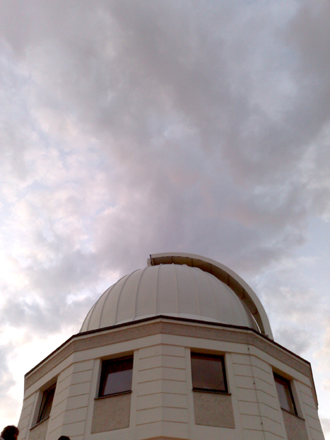 cinewolf media productions - Die Kuppel der Wiener Urania