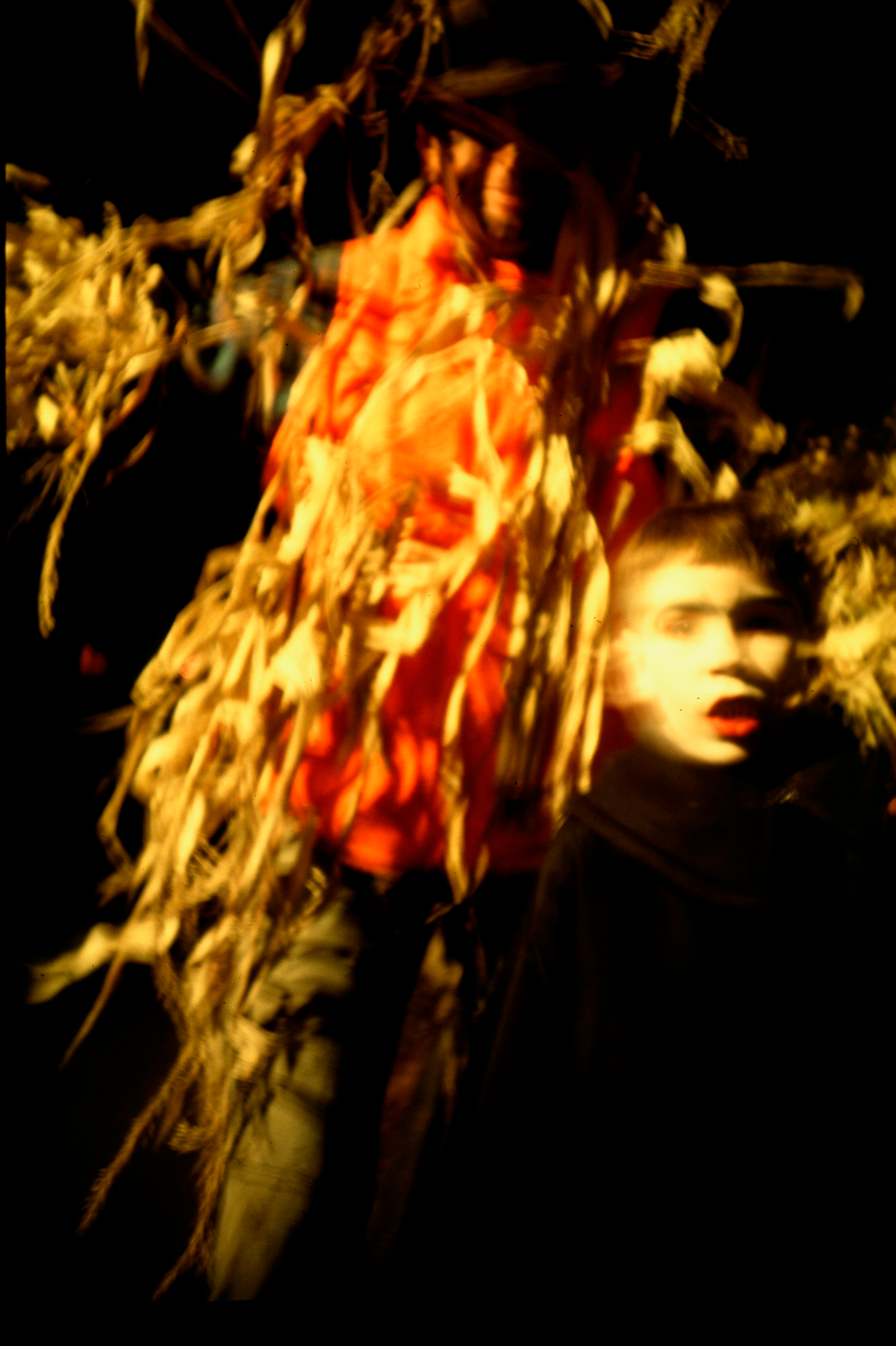cinewolf media productions - Art photography - Scarecrow