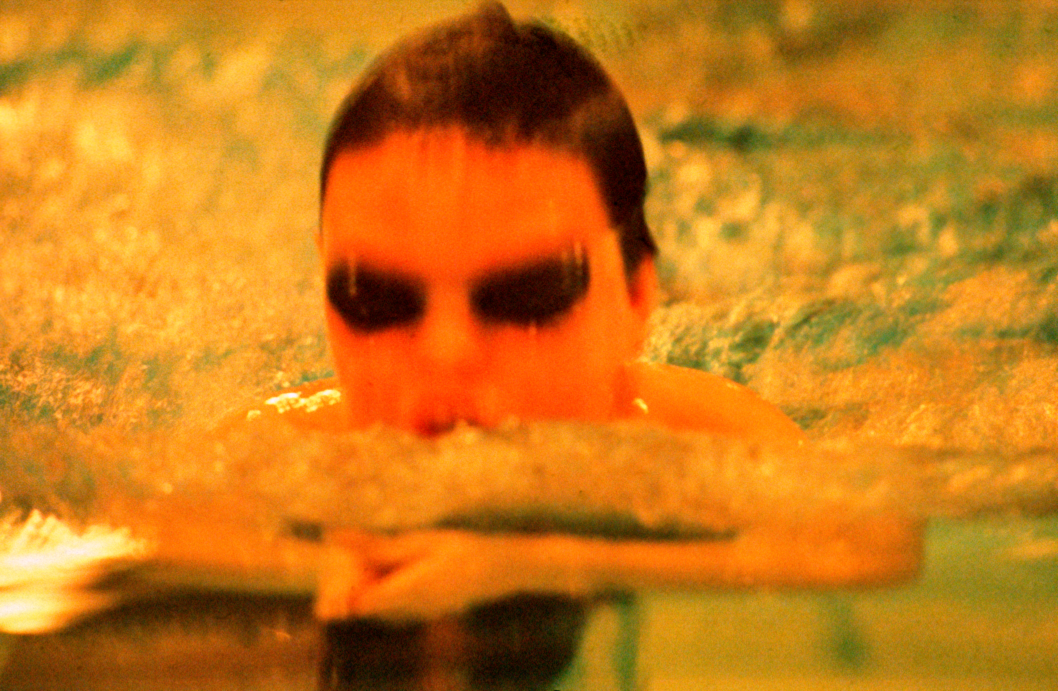 cinewolf media productions - Art photography - Swimmerkid