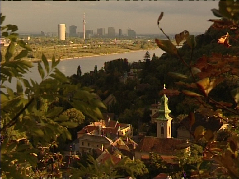 Das Kahlenbergerdorf – Zwischen Wein und Wasser – Der Blick übers Dorf 6 - CINEWOLF media productions cinewolf media productions - Das Kahlenbergerdorf - Zwischen Wein und Wasser - Der Blick übers Dorf