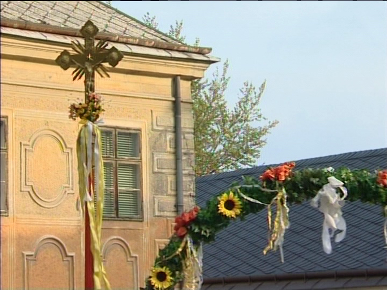 cinewolf media productions - Das Kahlenbergerdorf - Zwischen Wein und Wasser - Erntedankfest im Kahlenbergerdorf