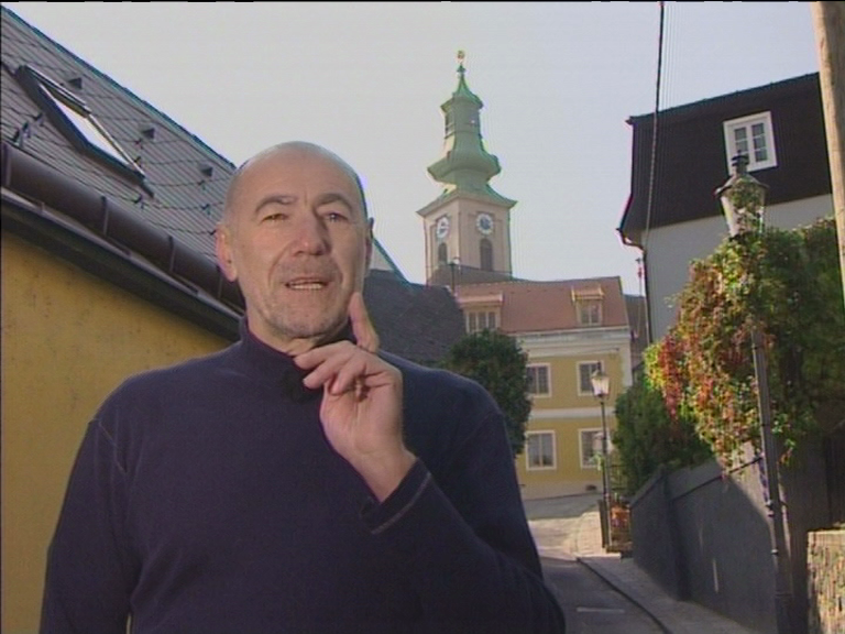 cinewolf media productions - Das Kahlenbergerdorf - Zwischen Wein und Wasser - Willi Resetarits