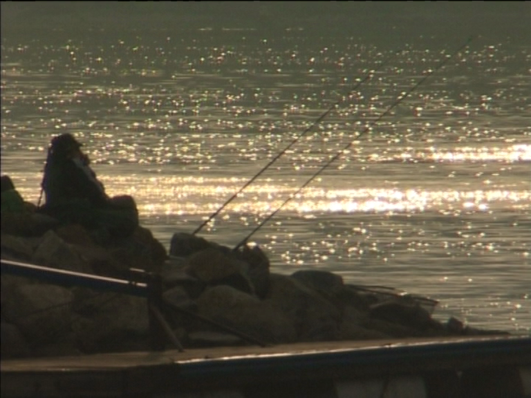 cinewolf media productions - Das Kahlenbergerdorf - Zwischen Wein und Wasser - Fischerin