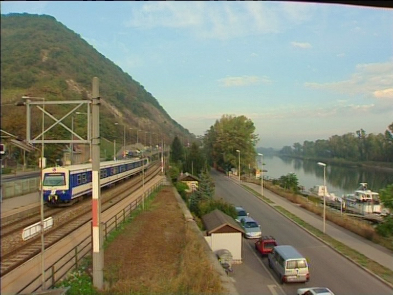 Das Kahlenbergerdorf – Zwischen Wein und Wasser – Schnellbahn 9 - CINEWOLF media productions cinewolf media productions - Das Kahlenbergerdorf - Zwischen Wein und Wasser - Schnellbahn