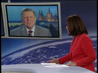 cinewolf media productions - Ingrid Thurnher und Hugo Portisch - ZIB 2 für die Wiener Städtische Versicherung